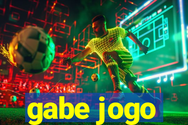 gabe jogo
